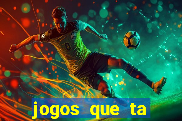 jogos que ta pagando dinheiro